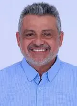 Foto oficial de Jabá Moreira (TSE)