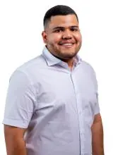 Foto oficial de Jair Montes Jr. (TSE)