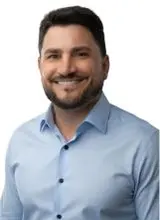 Foto oficial de Jean Mendonça (TSE)
