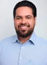 Foto oficial de Jean Oliveira (TSE)
