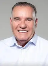 Foto oficial de Jesualdo Pires (TSE)