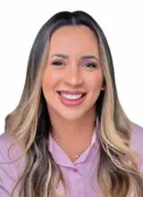 Foto oficial de Joliane Furia (TSE)