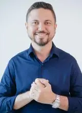 Foto oficial de Jônatas França (TSE)