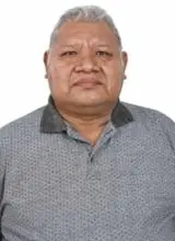 Foto oficial de José Amaral (TSE)