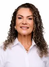 Foto oficial de Juscélia Dallapicola (TSE)