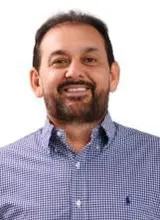 Foto oficial de Laerte Gomes (TSE)
