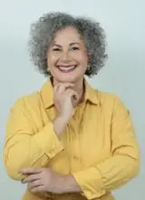 Foto oficial de Laura Marcela (TSE)