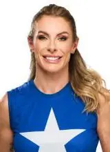 Foto oficial de Letícia Batista (TSE)