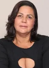 Foto oficial de Loide Alves (TSE)