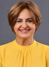 Foto oficial de Luciana Bezerra (TSE)