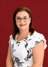 Foto oficial de Luciana Colares (TSE)