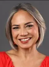 Foto oficial de Luciana Oliveira (TSE)