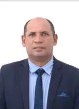 Foto oficial de Luis Almeida (TSE)