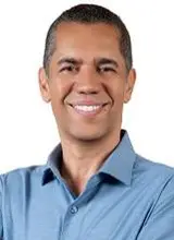 Foto oficial de Luis Fernando (TSE)