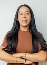 Foto oficial de Luiza França (TSE)