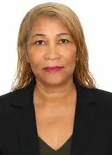 Foto oficial de Magnolia Santos de Oliveira (TSE)