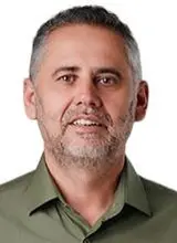 Foto oficial de Marcelo Lemos (TSE)