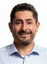 Foto oficial de Márcio Pacele (TSE)