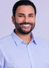 Foto oficial de Marcos Combate (TSE)