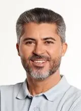 Foto oficial de Marcos Rogério (TSE)