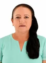 Foto oficial de Maria Rita da Saúde (TSE)