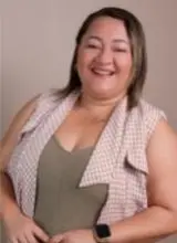Foto oficial de Marilene Noleto (TSE)