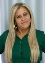 Foto oficial de Mary do Bombeiro (TSE)