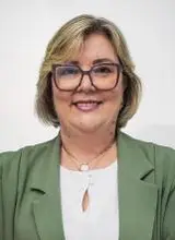 Foto oficial de Mary Granemann (TSE)