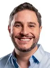 Foto oficial de Maurício Carvalho (TSE)