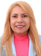 Foto oficial de Meire Macêdo (TSE)