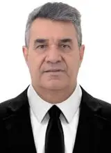 Foto oficial de Milton Martins (TSE)