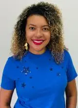 Foto oficial de Mirla Reis (TSE)