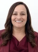 Foto oficial de Missionária Cirleide (TSE)