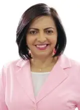Foto oficial de Missionária Mônica (TSE)