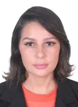 Foto oficial de Monique da Associação (TSE)