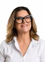 Foto oficial de Nádia Ogliari (TSE)