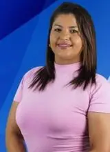 Foto oficial de Najara Leandra (TSE)