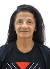 Foto oficial de Neidinha (TSE)