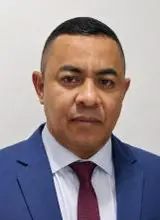 Foto oficial de Osmar Muniz (TSE)