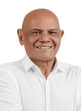 Foto oficial de Pastor Evanildo (TSE)