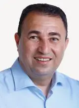Foto oficial de Pastor Ivanildo Santos (TSE)