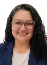 Foto oficial de Pastora Wânia Sales (TSE)