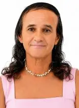 Foto oficial de Paulinha Delgado (TSE)