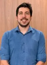 Foto oficial de Pedro Abib (TSE)