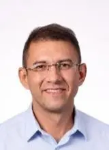 Foto oficial de Pedro Geovar (TSE)