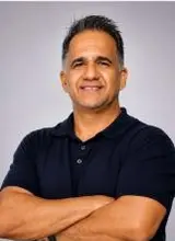 Foto oficial de Prof. Olakson (TSE)