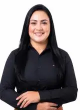 Foto oficial de Professora Alexia (TSE)