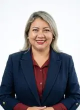 Foto oficial de Professora Elessandra Reis (TSE)