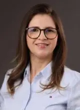 Foto oficial de Professora Gláucia Negreiros (TSE)