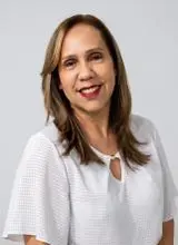 Foto oficial de Professora Liana Lima (TSE)